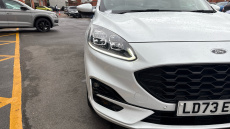 Ford Kuga 2.5 FHEV ST-Line X Edition 5dr CVT Hybrid Estate